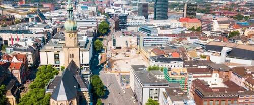 Foto - Helle, gepflegte Wohnung, 60qm Innenstadt Ost Körne, Loggia,