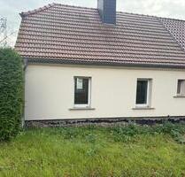 Provisionsfrei, saniert 3 Zimmer Reihenhaus in Schkopau- Bündorf - Halle (Saale) Büschdorf