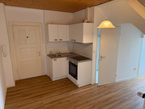 Foto - Dachgeschoßwohnung in Saarbrücken zur Miete