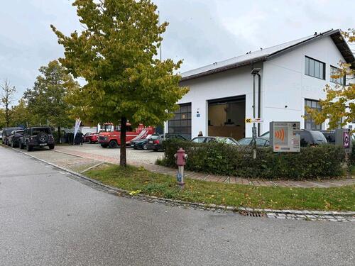 Foto - KFZ-Werkstatt Gewerbeimmobilie mit Teilausstattung