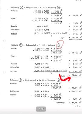 Foto - 2 Zimmer Etagenwohnung in Göttingen