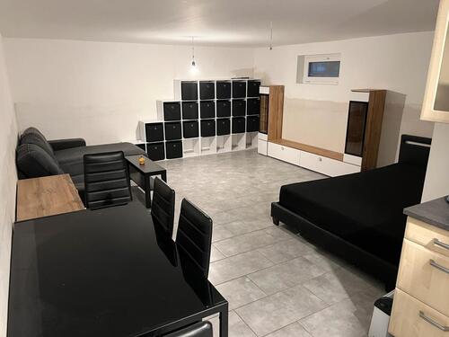 Foto - Vollmöblierte 1 Zimmer Souterrainwohnung in Brühl, ab sofort.