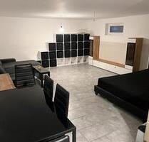 Vollmöblierte 1 Zimmer Souterrainwohnung in Brühl, ab sofort. - Euskirchen