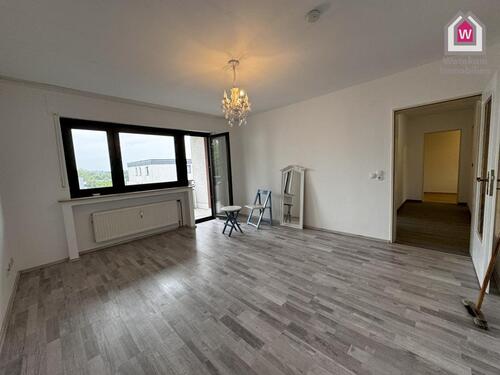 Foto - Gut geschnittene zwei Zimmer Wohnung in zentraler Lage