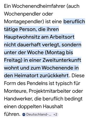 Foto - möbl Apartment für Studentenin oder Wochenendheimfahrerin