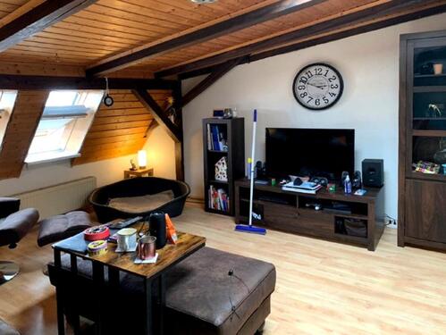 Foto - 2-Zimmer-Wohnung (55m²) im Herzen Bernburgs (Theaterstraße)