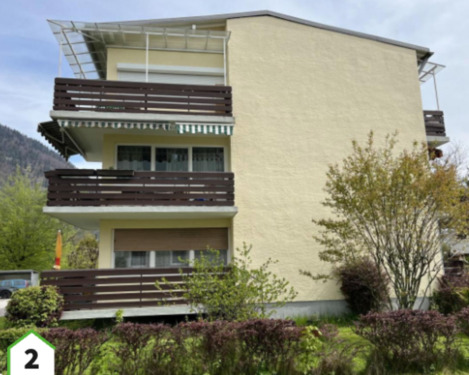 Foto - Top 2 Zimmer Wohnung mit Bergblick Balkon Garten Parkplatz