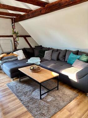 Foto - gemütliche 2-Zimmer Wohnung - 750,00&nbsp;EUR Kaltmiete, ca.&nbsp; 65,00&nbsp;m&sup2;