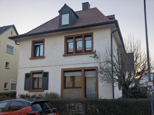 Foto - Charmantes Ein- Zweifamilienhaus in attraktiver Lage in Weinheim