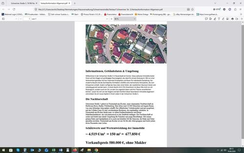 Foto - Doppelhaushälfte in 74197 Neuenstadt - fast Null Energie-Hau