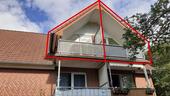 Foto - RESERVIERT - Renovierte 1-Raum Singlewohnung m. PKW-Stellplatz