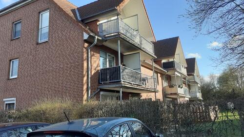 Foto - 1 Zimmer Dachgeschoßwohnung zum Kaufen in Wolmirstedt
