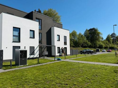 Foto - Penthouse Wohnung mit 86 m2 **KfW 55 **Neubauwohnung