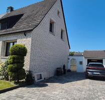 Gepflegte Doppelhaushälfte mit Traumgarten in Gelsenkirchen-Resse