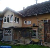 Haus zu Verkaufen - 40.000,00&nbsp;EUR Kaufpreis, ca.&nbsp; 100,00&nbsp;m&sup2; in Wasungen (PLZ: 98634)