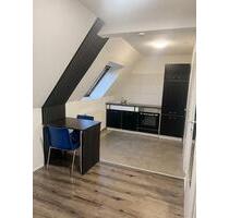 Moderne Einzimmerwohnung in Gütersloh Nord inkl. Küche, Waschm.