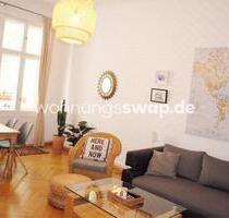 Wohnungsswap - 3 Zimmer, 80 m² - Friedelstraße, Neukölln, Berlin