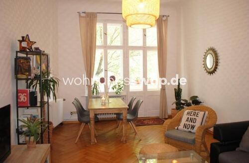 Foto - Etagenwohnung zur Miete in Berlin