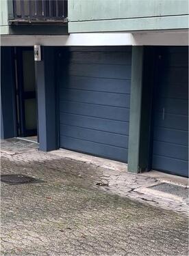 Foto - Einzelgarage Mörsenbroicher Weg