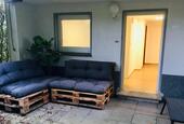 Foto - 1-Zimmer-Wohnung mit privatem Eingang und Terrasse