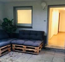 1-Zimmer-Wohnung mit privatem Eingang und Terrasse - Wuppertal Gemarkung Ronsdorf