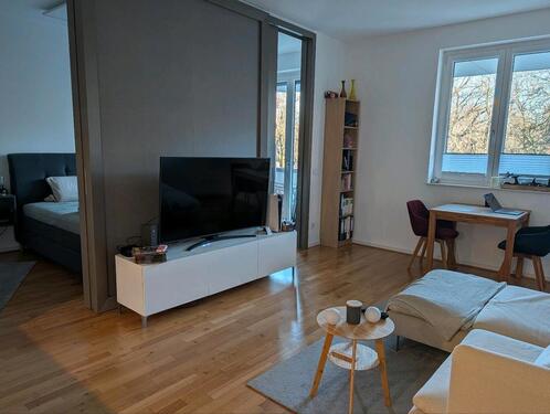 Foto - Wohnung Leipzig Mitte - 530,00 EUR Kaltmiete, ca.  43,26 m²