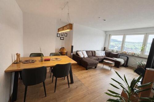 Foto - Möblierte 2-Zimmer-Wohnung mit Balkon & Aussicht - All inclusive
