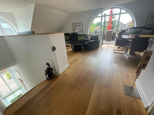 Foto - Etagenwohnung in Saterland zur Miete