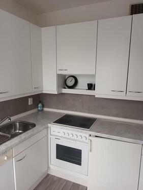 Foto - Moderne, teilmöblierte 2-Zimmerwohnung in zentraler Lage