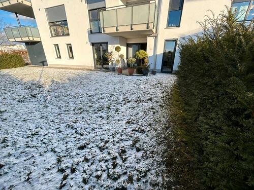 Foto - Vermiete hochwertige 2-Zimmer-Wohnung in ruhiger Lage in 93326 Ab