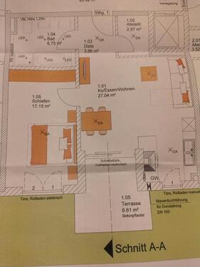 Foto - 2 Zimmer Erdgeschoßwohnung in Abensberg