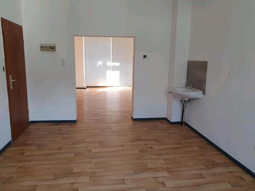 Foto - Bürofläche mit Schaufenster und seperaten Eingang