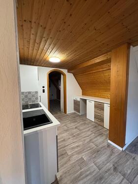 Foto - Dachgeschoßwohnung in Karlstadt zur Miete