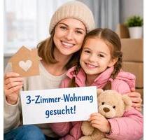 Wohnungsgesuch – 3-Zimmer-Wohnung für Mutter und Kind - Oldenburg Eversten