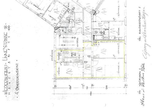 Foto - 2 Zimmer Etagenwohnung zur Miete in Nürnberg