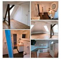 Exklusive Traumwohnung ❤️ Dachterrasse, 5 Zimmer, 2 Bäder, 160 m2 - Selb