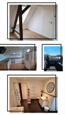 Foto - 5 Zimmer Maisonettenwohnung zur Miete in Selb