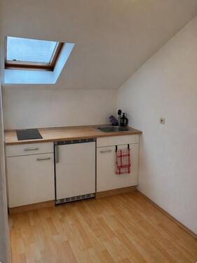 Foto - 2 Zimmer Dachgeschoßwohnung zur Miete in Bühl