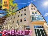 Foto - ++ sonnige 3-Raum-Wohnung mit Balkon & Einbauküche in Chemnitz - ideal für Paare! ++