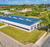 Gewerbeeinheit mit Büro und Hallenfläche in Bad Münder - Bad Münder am Deister