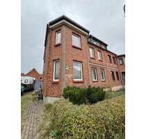 Kernsaniertes Dreifamilienhaus in Hagenow
