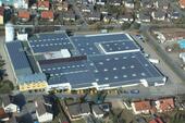 Foto - Große Lagerhalle mit Rampen in Oberhaid - provisionsfrei!