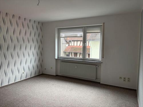 Foto - Charmante 3 Zimmer Wohnung in Allendorf (Lumda) - bezugsbereit!