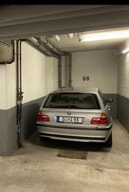 Foto - TG Tiefgaragen Parkplatz Bochum Wiemelhausen Sicher und trocken !