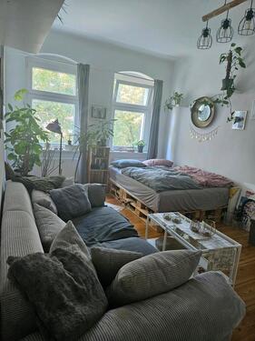 Foto - 1 Zimmer Etagenwohnung zur Miete in Berlin