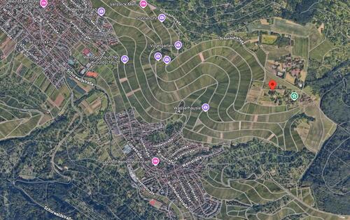 Foto - Grundst&uuml;ck in Weinstadt