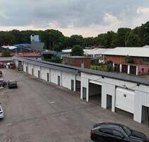 Neu errichtete HallenLager in Nettetal-Lobberich zu vermieten