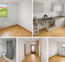 2 Zimmer Wohnung in Bad Pyrmont mit Balkon & Küche - ruhige Lage