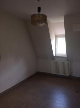 Foto - Dachgeschoßwohnung in Sontra zur Miete