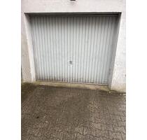 Garage in Herten Süd zu vermieten